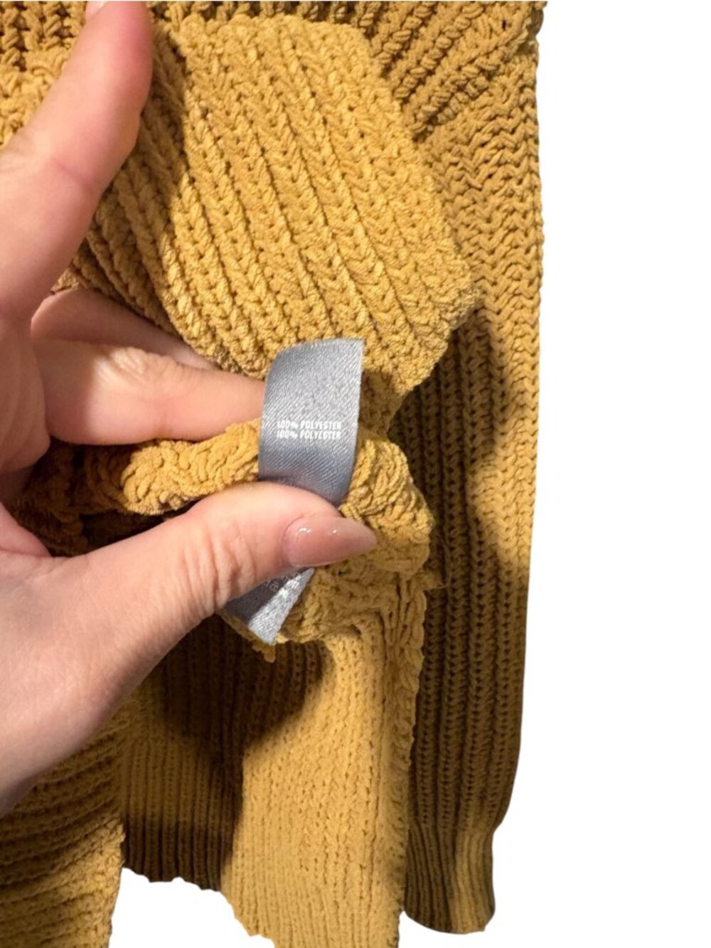 Aerie Ribbed Knit Sweater - Picture 6 of 6